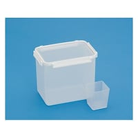 蝶プラ工業 冷蔵庫野菜室に入る米ビツ