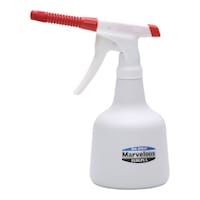 フルプラ マーベラス(アルカリ系耐用スプレーボトル)レッド 8cmストレートノズル 500mL No.453033