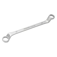 キソパワーツール SlimLine メガネレンチ 24×27mm No.83896