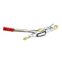 アークランズ WZ パワーウィンチ 正規2t用 1台(1台入) X26102 ウインチ(手動式)