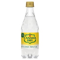 コカ・コーラ カナダドライトニックウォーター 炭酸水 500ml×24本入