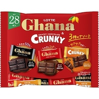 ガーナ&クランキー