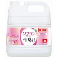 ソフランP消臭 フローラルアロマ 詰替4L