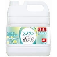 ソフランP消臭 フレッシュグリーンアロマ 詰替4L