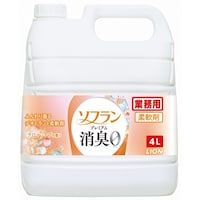 ソフランP消臭 アロマソープ 詰替4L