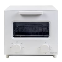 山善 キューブ型トースター