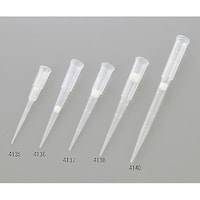 コーニング ローバインディングフィルターチップ 1.0ー20μL 1箱(96本×40ラック入) 4136