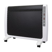 ゼンケン 超薄型 遠赤外線暖房機 RH2202