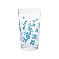 東洋佐々木ガラス タンブラー 275ml 昭和のプリントグラス ガラス 01110