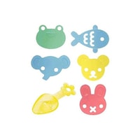 トルネ ふりかけプレート ルミエール スプーン付き