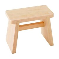 池川木材工業 風呂椅子 風呂イス 桧風呂椅子(大)