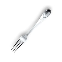 佐藤商事 ダンスク DANSK リーフ ヒメフォーク 12.5cm ステンレス製 日本製