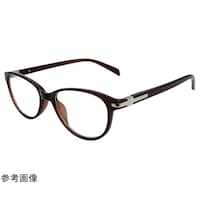 エール 老眼鏡 グラスポリカーボネイト ブルーライトカット +1.00ー+3.00 +1.00