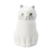 セトクラフト 花瓶 ペン立て フラワー&ペンスタンド 猫 ペルシャ P220704