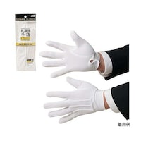 エースグローブ 礼装用手袋 ホック付き