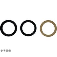 スギコ 真鍮目皿栓・共栓 TO183/25A・TO184/25A用パッキンセット TO184PS/25A