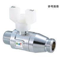 スギコ 逆止弁付ボールバルブ