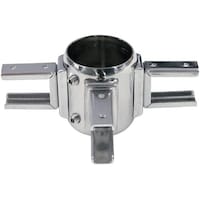 スギコ SUS304 長角パイプ用三方継手