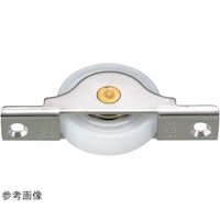 スギコ ステン枠ベアリング入 ジュラコン戸車
