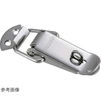 スギコ ステンレス鍵穴付パチン錠