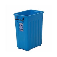 サンコープラスチック ゴミ箱 本体 40L タフ角ペール