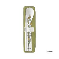 アスベル 箸 スプーンセットC チップアンドデール ティンカーベル