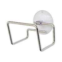 Ohki バススポンジホルダー 吸盤タイプ 浴室収納