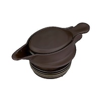 サーモス 中せん TTB TTG Thermos 中栓 パッキンセット付 ブラウン
