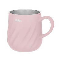 サーモス マグカップ 450mL 真空断熱 ピンク JTD450 P