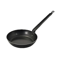 パール金属 鉄フライパン 24cm IH対応 鉄炎の技 日本製 HC1021