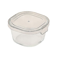 パール金属 保存容器 レンジスタック 耐熱ガラス 280mL HC0997