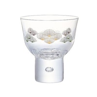 東洋佐々木ガラス 和紋 杯 松柄 07600J450