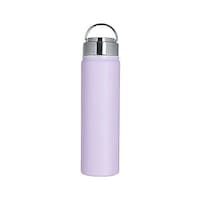 リビング 水筒 700mL ensemble ステンレスボトル パープル