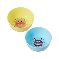 レック ボウル アンパンマン おやつボウル 2枚入