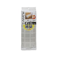 ワイズ 消臭シート ズレにくい消臭タンスシート 防カビ 抗菌