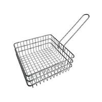 角型揚げざる 20cm ステンレス製 サクッと専科
