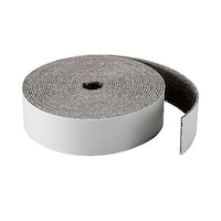 サッシ枠 断熱 枠ピタテープ 4cm×7.2m ブラウン H2403