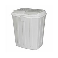 平和工業 ゴミ箱 75L エコペール サンドベージュ