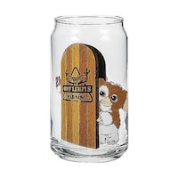 サンアート グラス 360mL 缶型グラス グレムリン B SAN47772