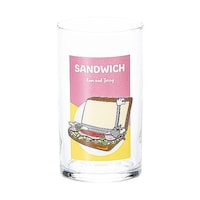 サンアート グラス 250mL トム&ジェリー トム SAN43272