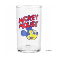 サンアート グラス 250mL フリーグラス ミッキーマウス1 A SAN40381