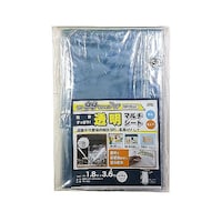 MEIWA 間仕切シート 風よけ 雨除け用 間仕切りシート 180×360cm TS1836