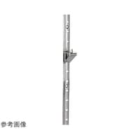 スギコ 棚柱 全長600mm ピッチ25mm TO186S