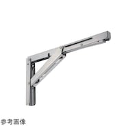 スギコ ステンレス鋼製折りたたみ棚受