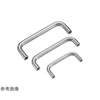 スギコ ステンレスパネル取手 タップ足 鏡面研磨