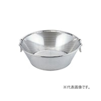 トーダイ 188パンチング揚げザル(平底)