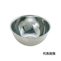 柄沢製作所 1812 厚手深型ミキシングボール 22cm