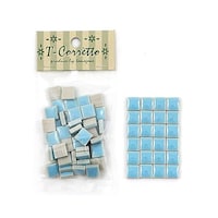 玉川窯業 モザイクタイル Tコレット 角 1セット