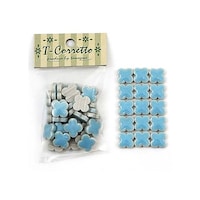 玉川窯業 モザイクタイル Tコレット 1セット