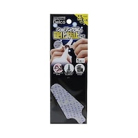 高森コーキ 硬化防止キャップ 1セット(5枚入) SCP01